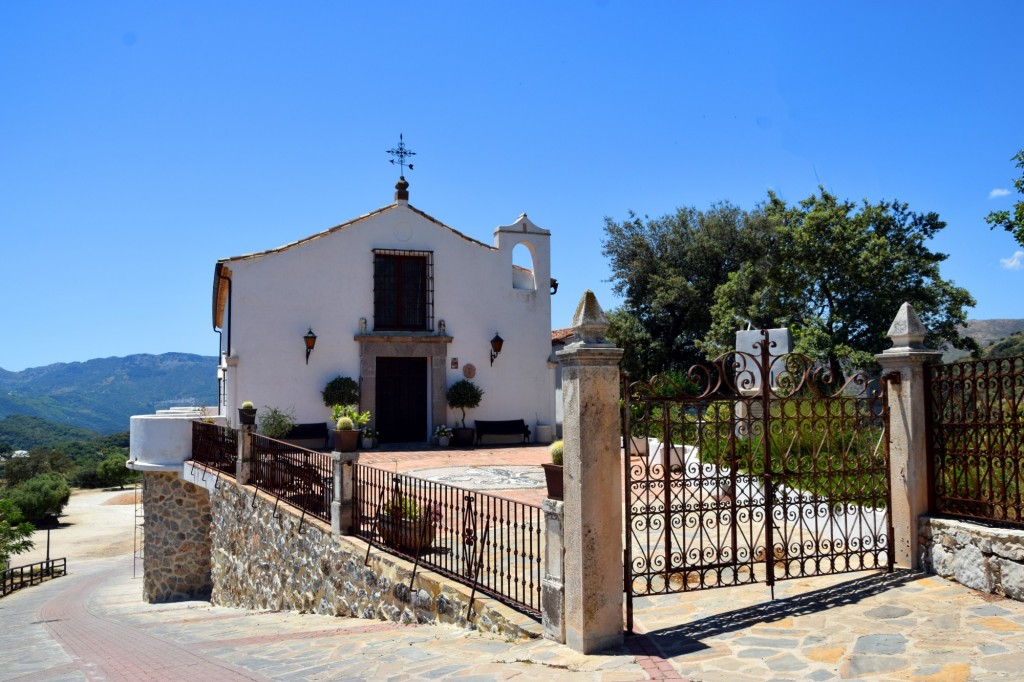 Foto de Alpandeire (Málaga), España