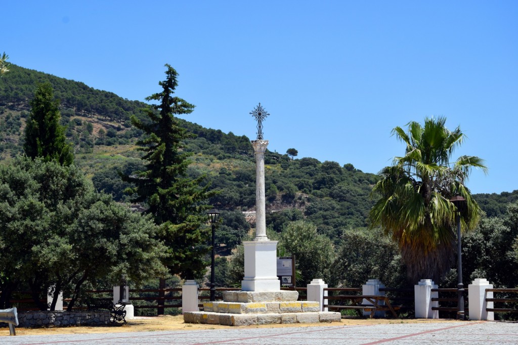 Foto de Alpandeire (Málaga), España