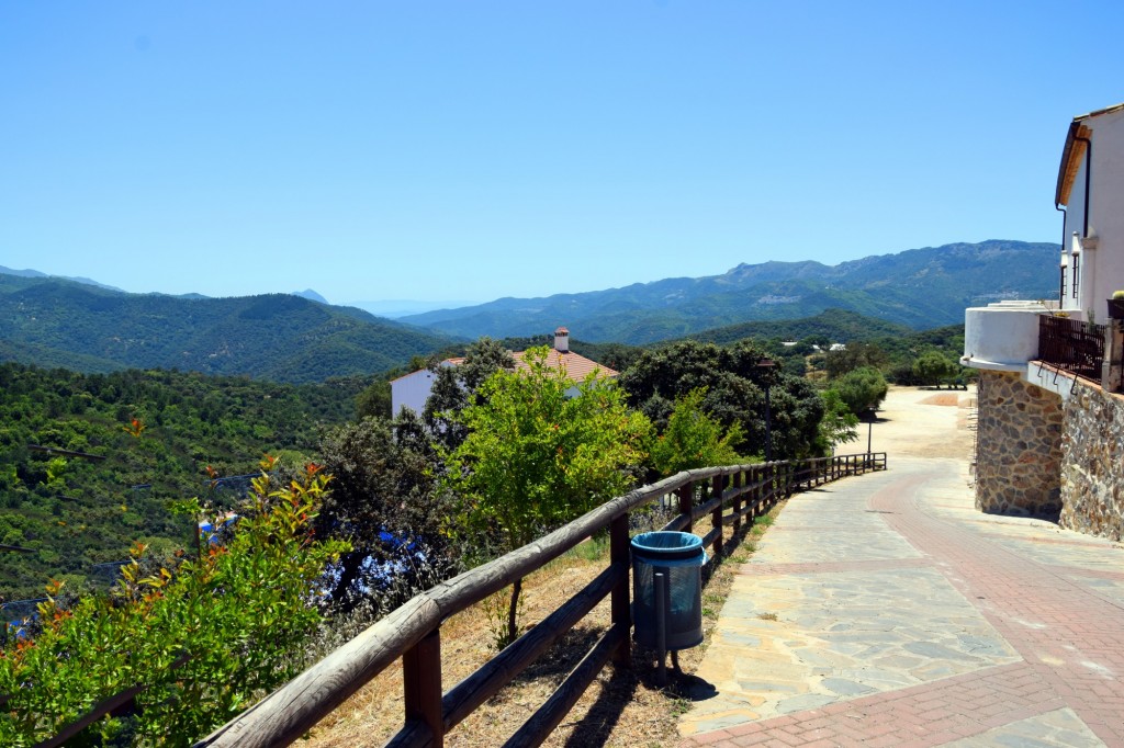 Foto de Alpandeire (Málaga), España