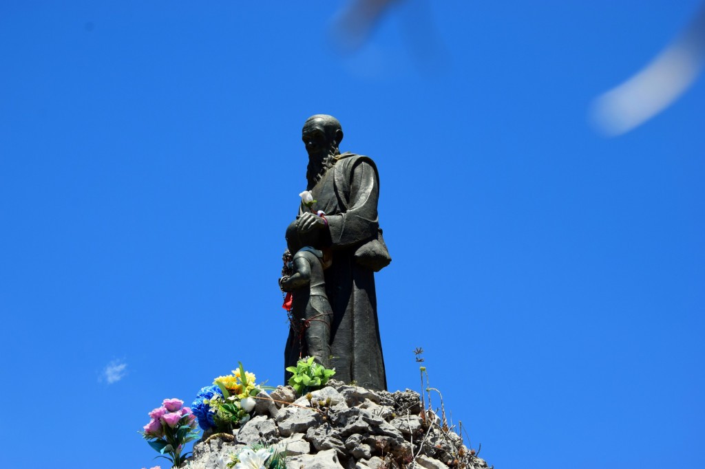 Foto de Alpandeire (Málaga), España