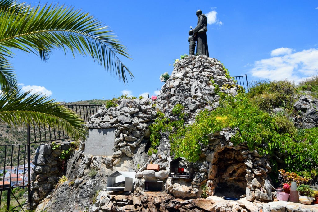Foto de Alpandeire (Málaga), España