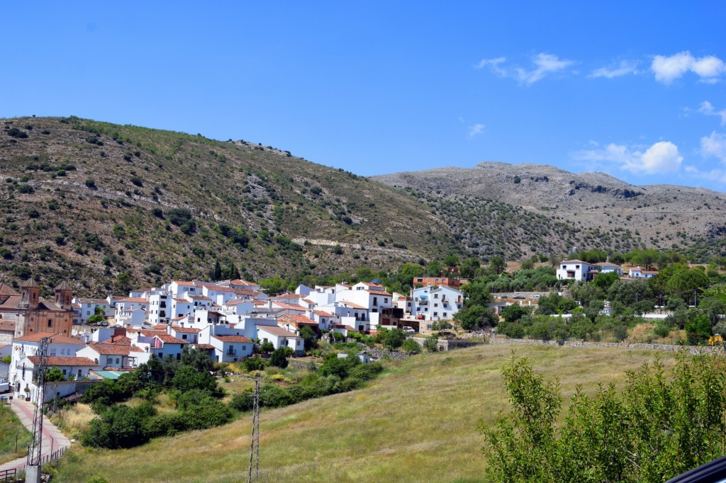 Foto de Alpandeire (Málaga), España