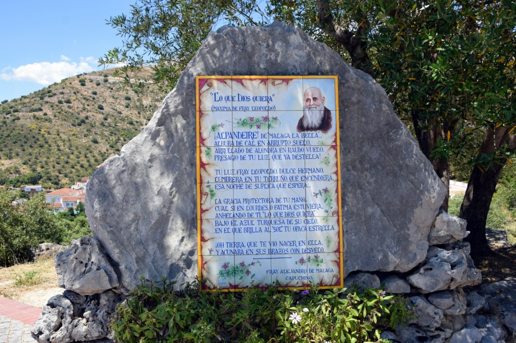 Foto de Alpandeire (Málaga), España
