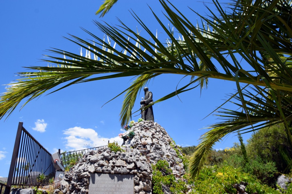 Foto de Alpandeire (Málaga), España