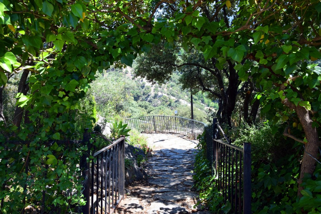 Foto de Alpandeire (Málaga), España