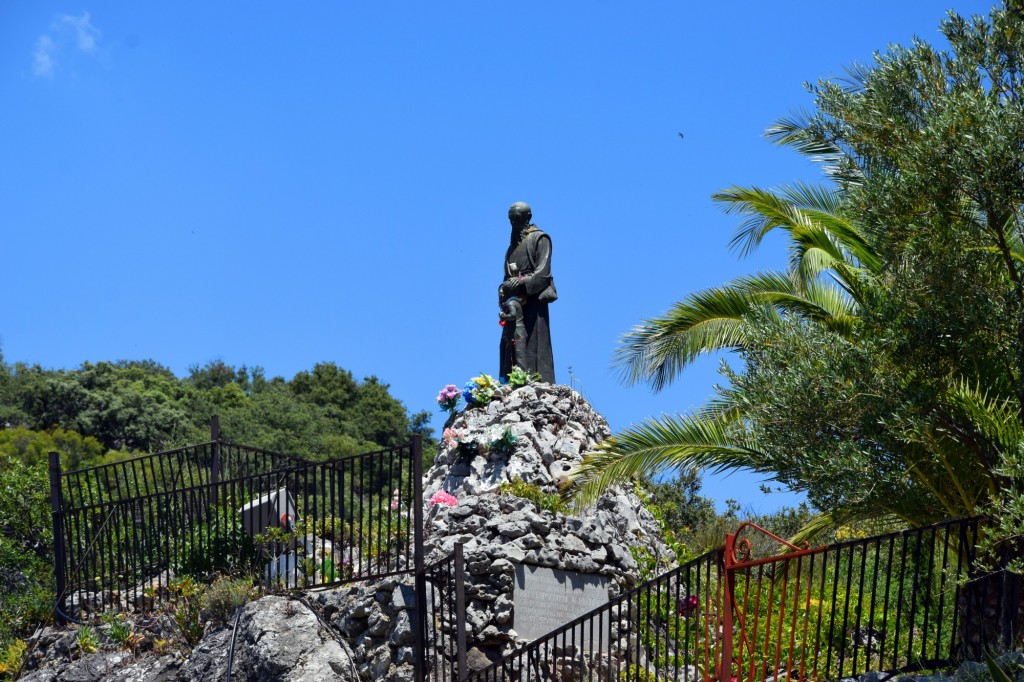 Foto de Alpandeire (Málaga), España