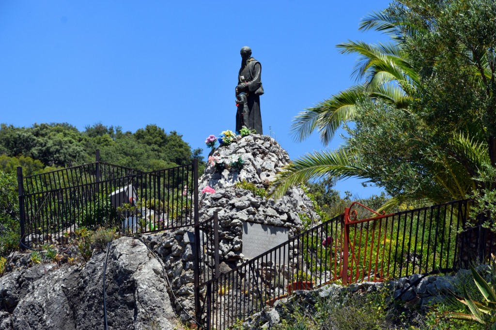 Foto de Alpandeire (Málaga), España