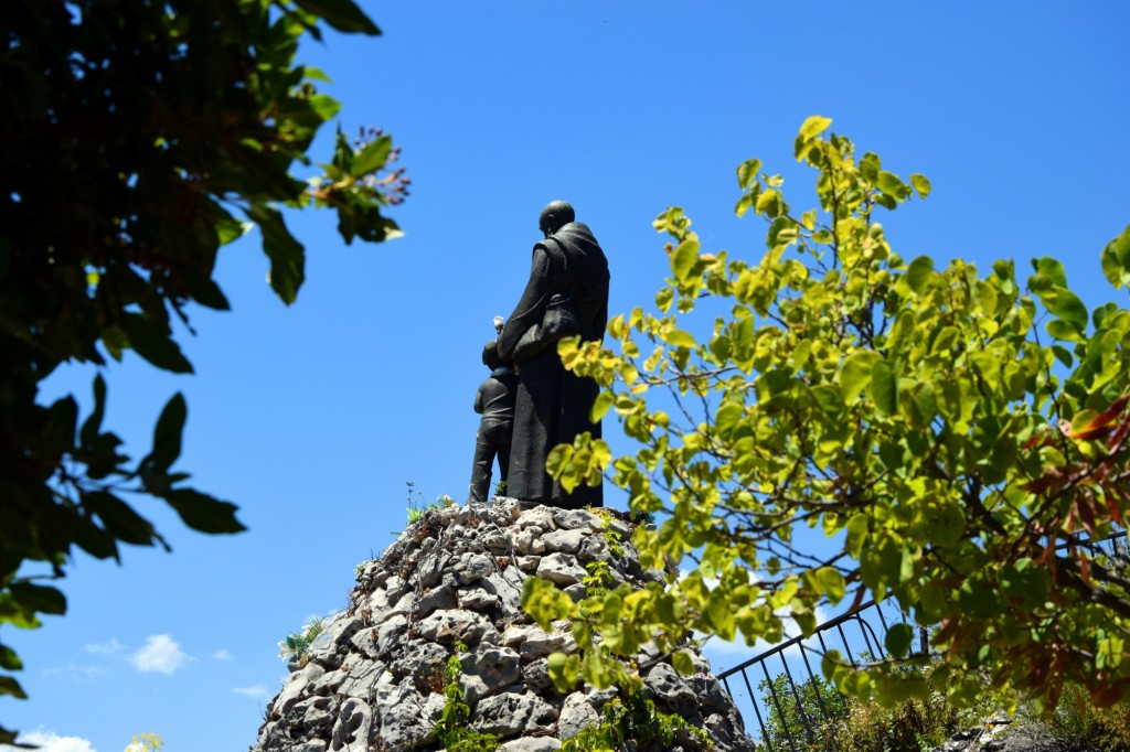 Foto de Alpandeire (Málaga), España
