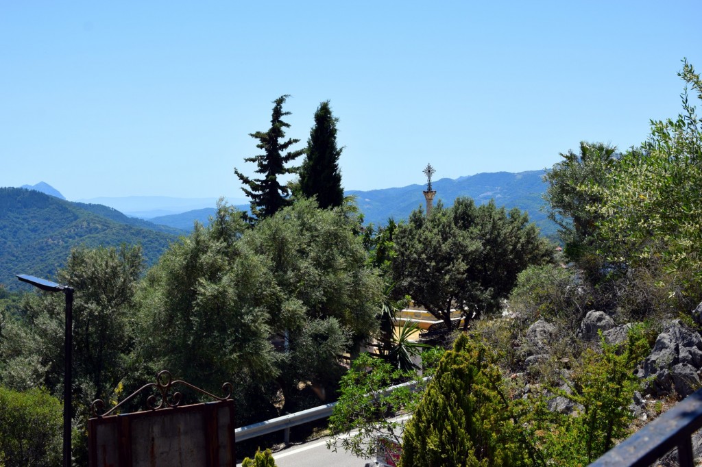 Foto de Alpandeire (Málaga), España