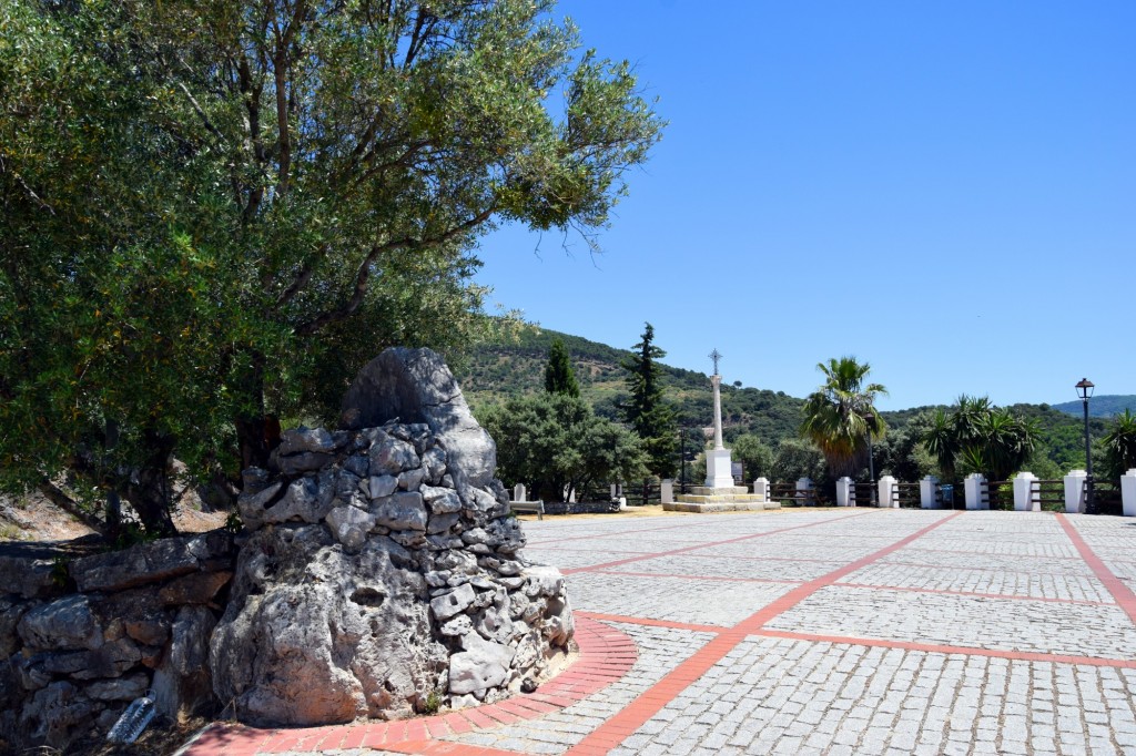 Foto de Alpandeire (Málaga), España