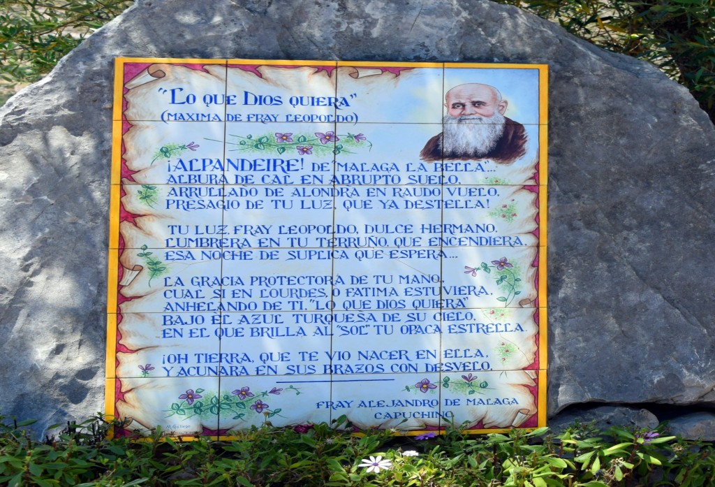 Foto de Alpandeire (Málaga), España