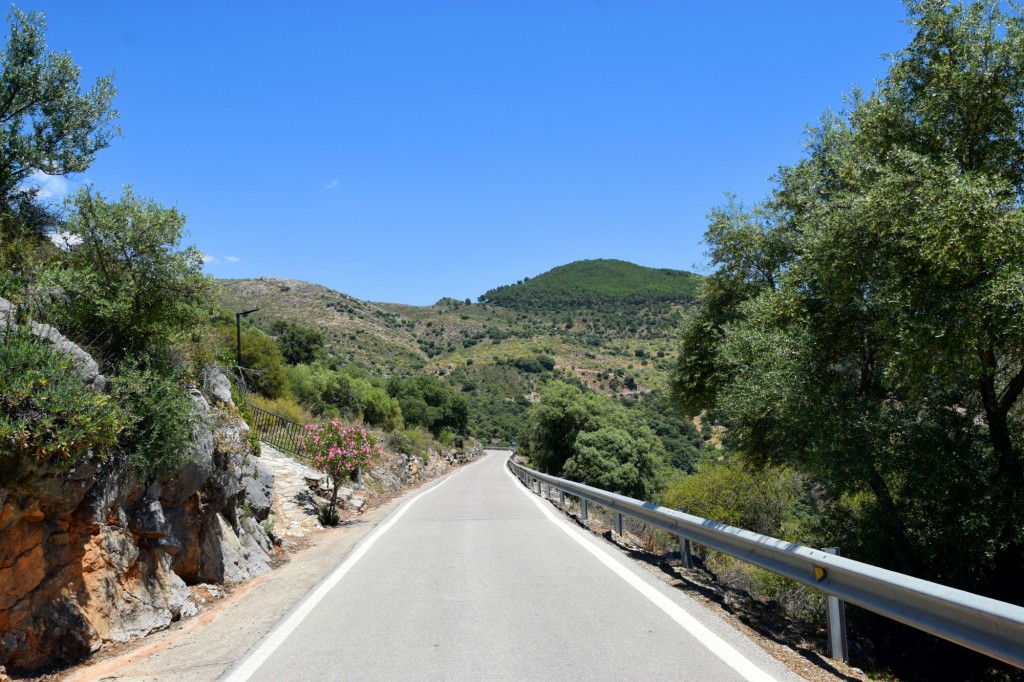 Foto de Alpandeire (Málaga), España