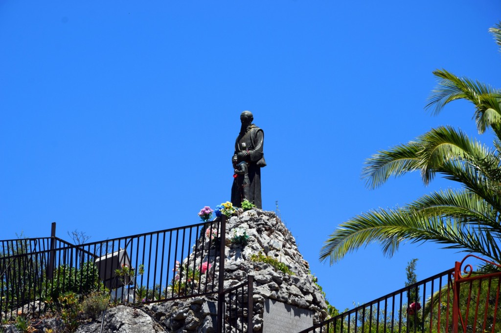 Foto de Alpandeire (Málaga), España