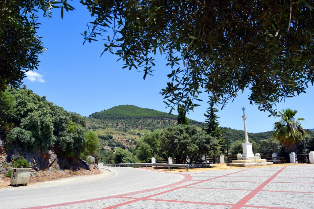 Foto de Alpandeire (Málaga), España