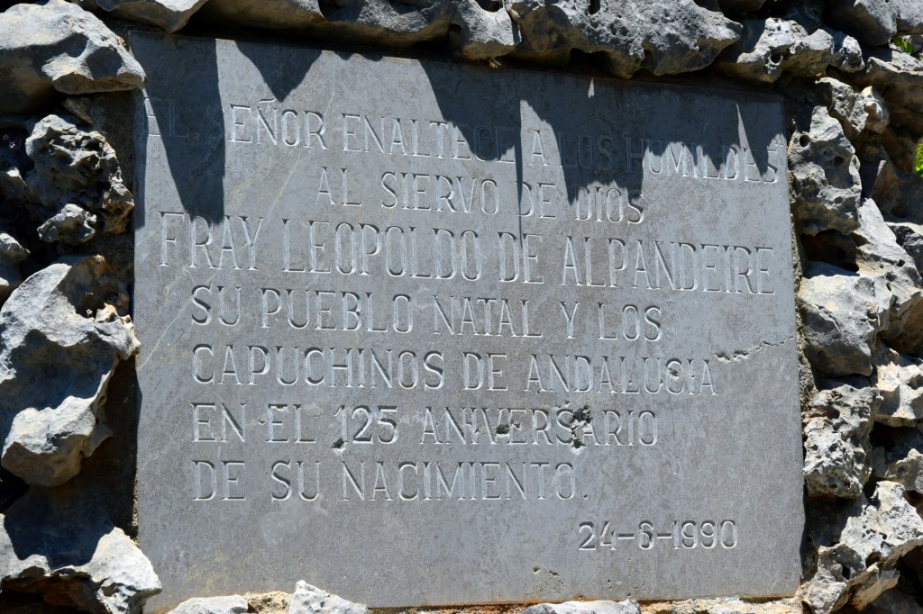 Foto de Alpandeire (Málaga), España
