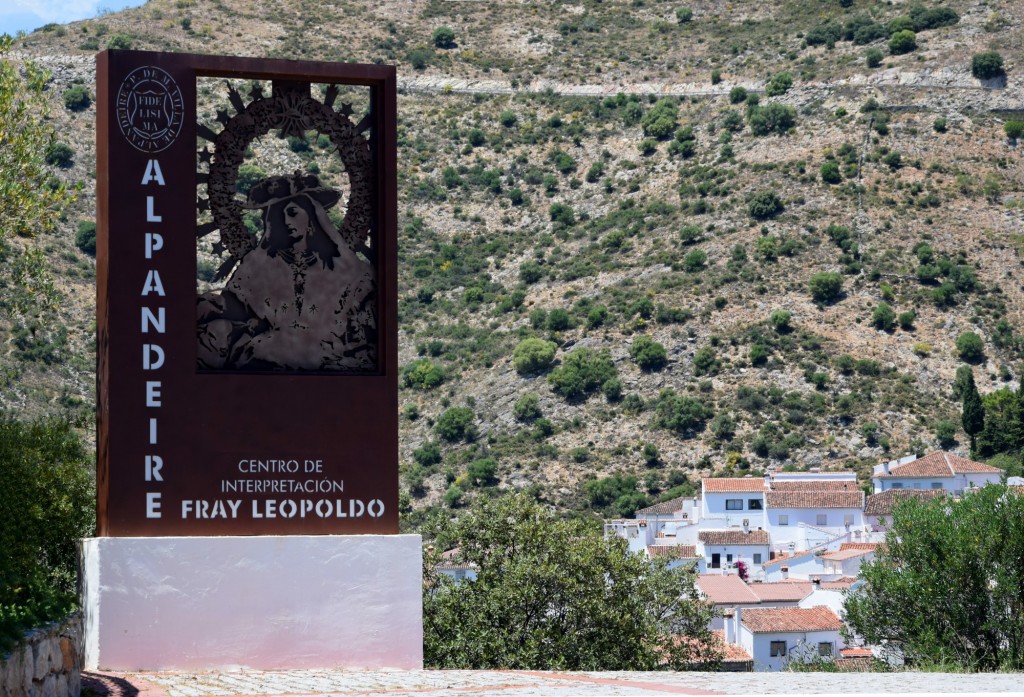 Foto de Alpandeire (Málaga), España