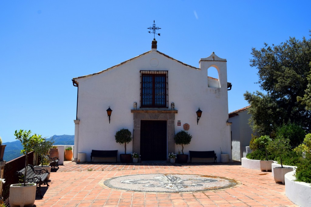 Foto de Alpandeire (Málaga), España