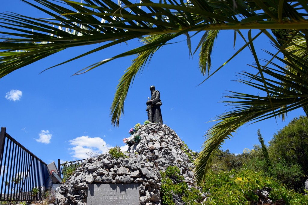 Foto de Alpandeire (Málaga), España