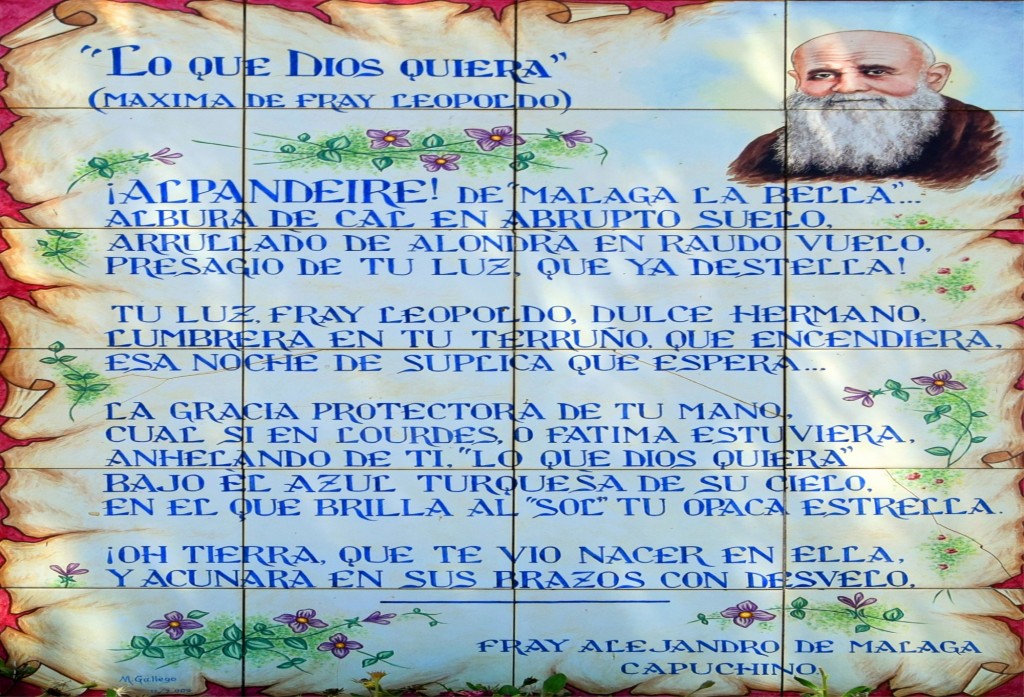 Foto de Alpandeire (Málaga), España