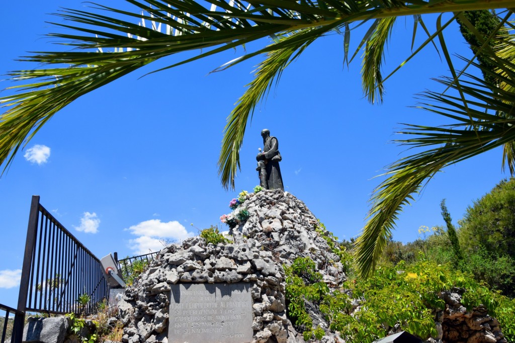 Foto de Alpandeire (Málaga), España