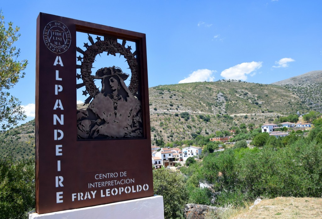 Foto de Alpandeire (Málaga), España