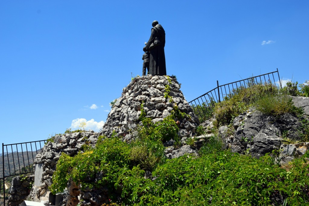 Foto de Alpandeire (Málaga), España
