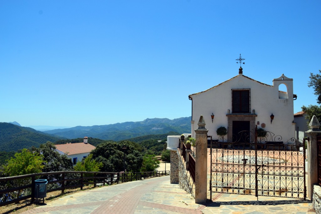 Foto de Alpandeire (Málaga), España