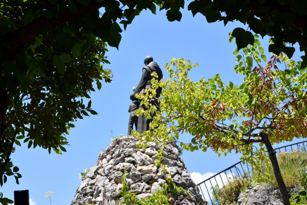 Foto de Alpandeire (Málaga), España