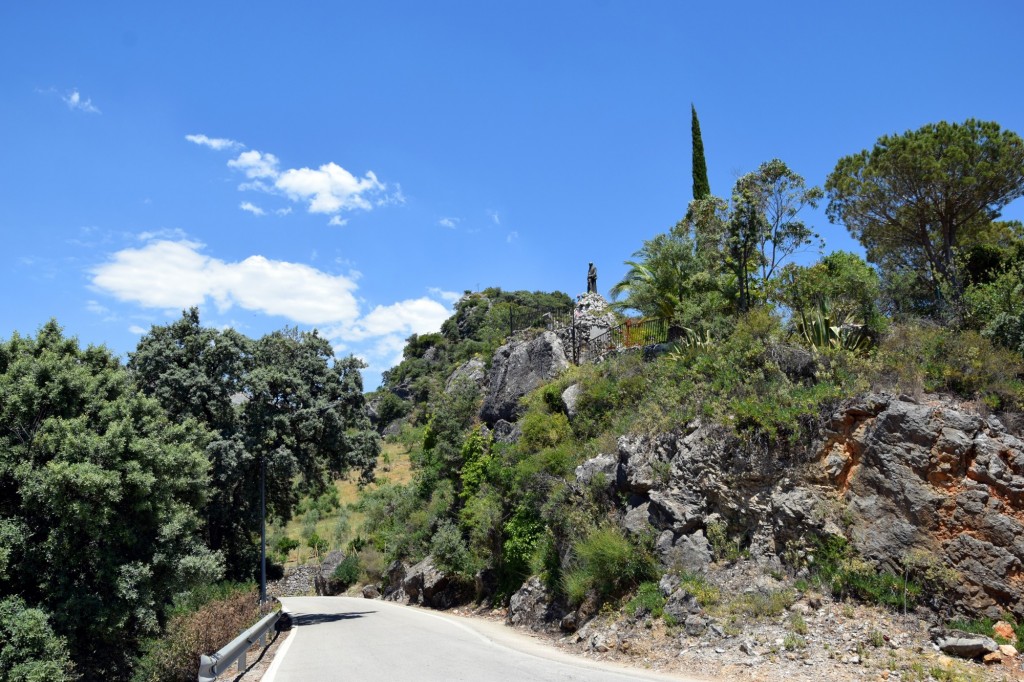 Foto de Alpandeire (Málaga), España