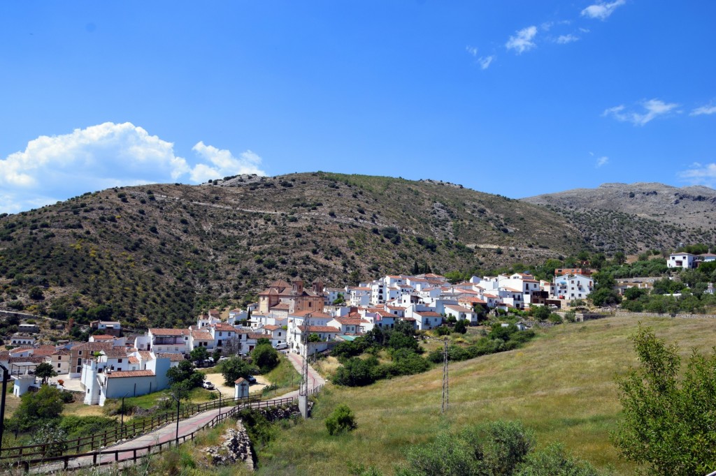 Foto de Alpandeire (Málaga), España