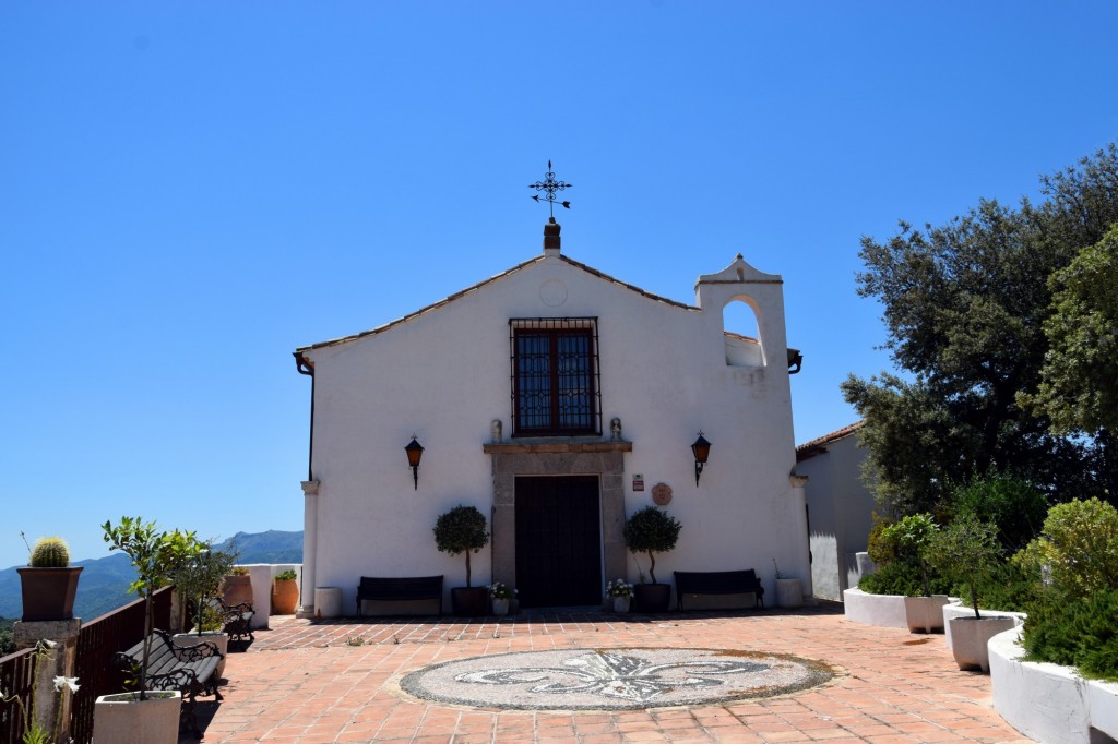 Foto de Alpandeire (Málaga), España