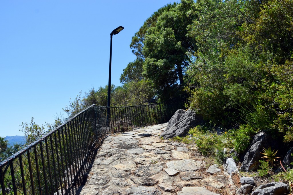 Foto de Alpandeire (Málaga), España