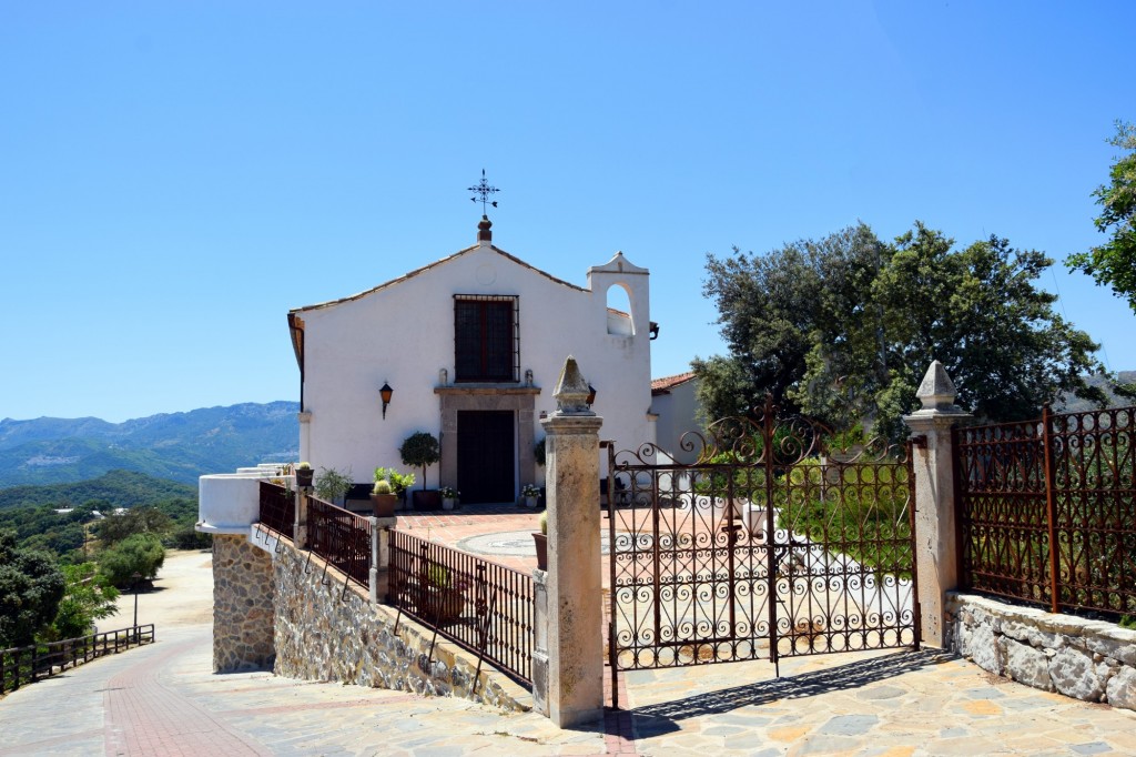 Foto de Alpandeire (Málaga), España