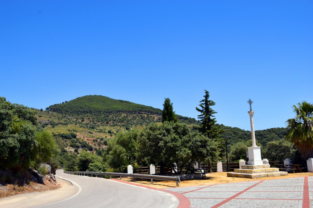 Foto de Alpandeire (Málaga), España