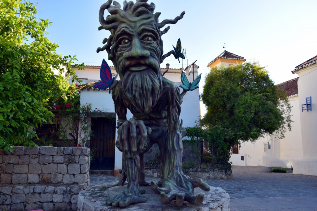 Foto de Parauta (Málaga), España