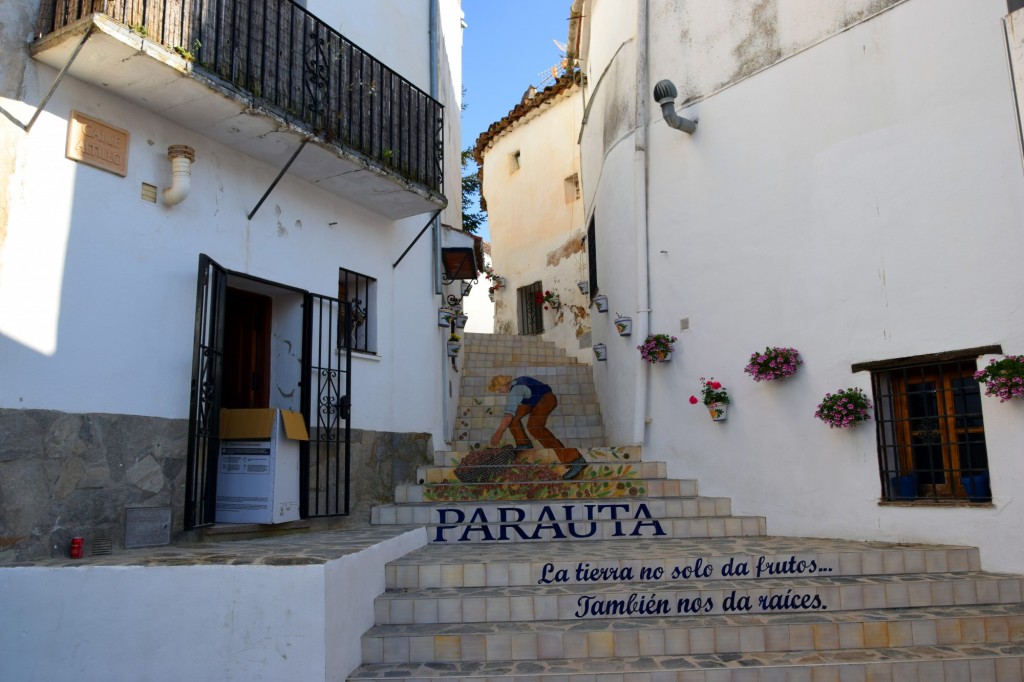 Foto de Parauta (Málaga), España
