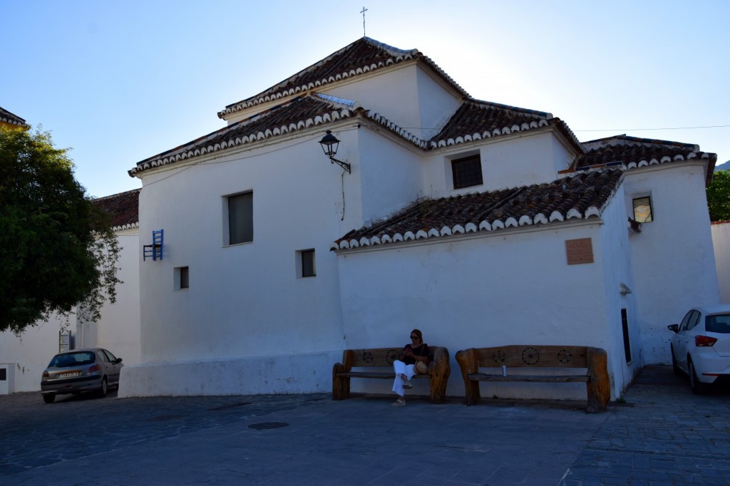 Foto: Iglesia Inmaculada Concepción - Parauta (Málaga), España