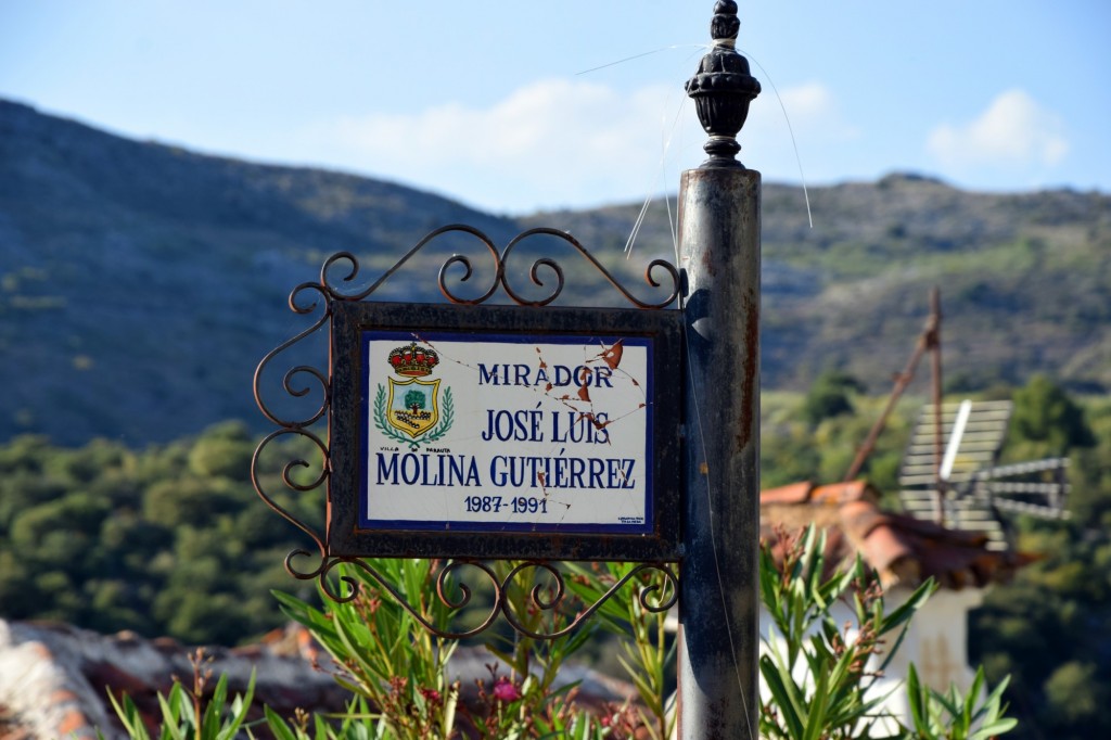 Foto de Parauta (Málaga), España