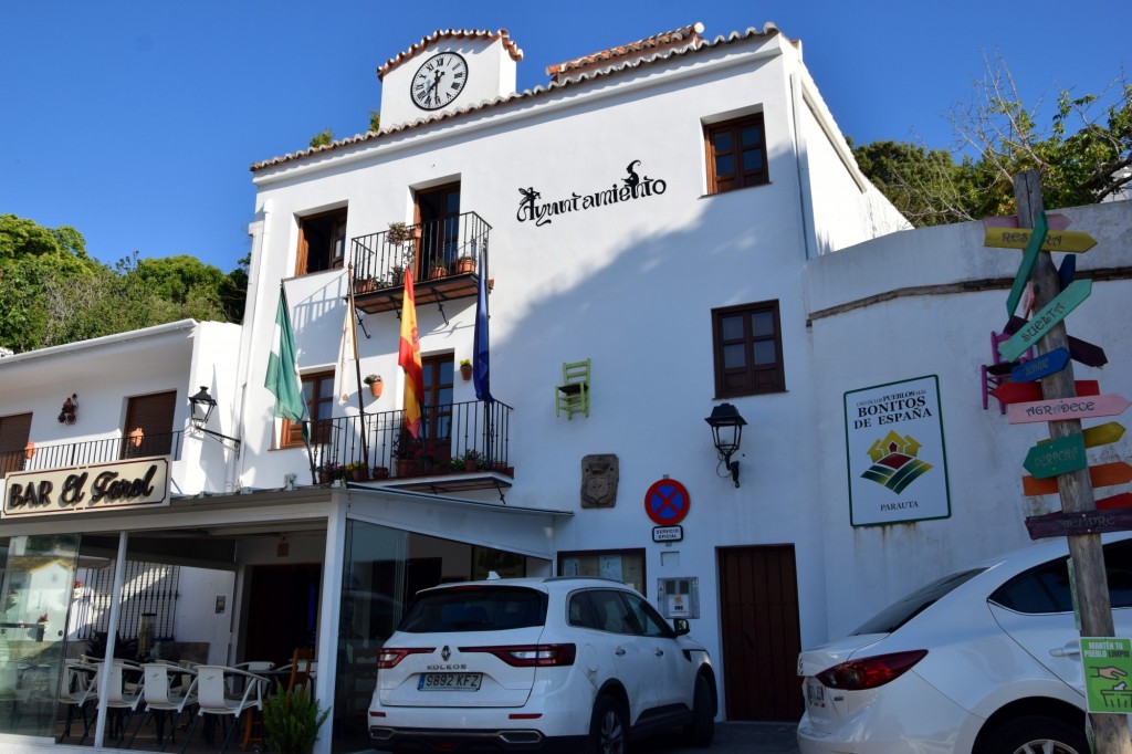 Foto de Parauta (Málaga), España