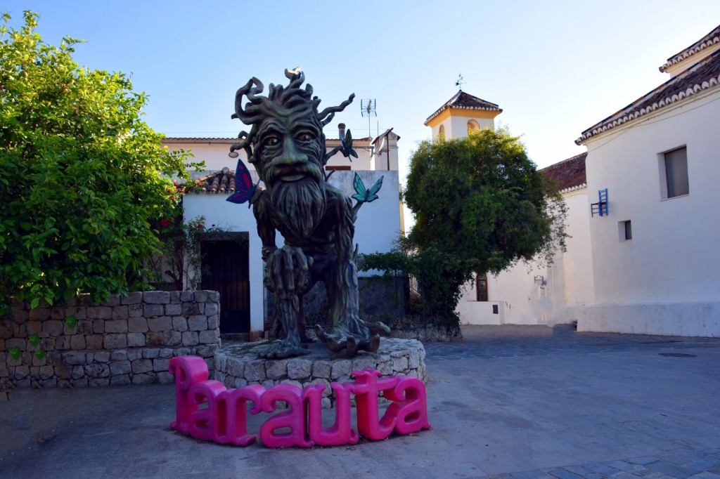 Foto de Parauta (Málaga), España
