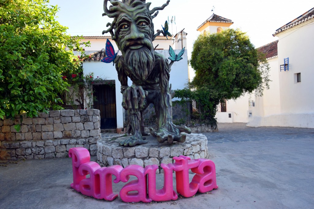 Foto de Parauta (Málaga), España