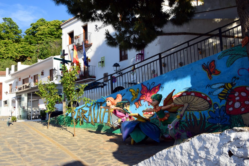 Foto de Parauta (Málaga), España