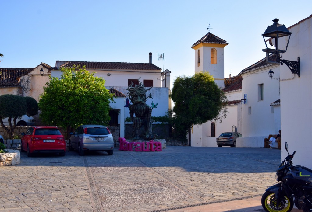 Foto de Parauta (Málaga), España
