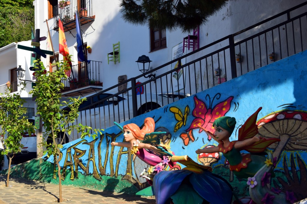 Foto de Parauta (Málaga), España