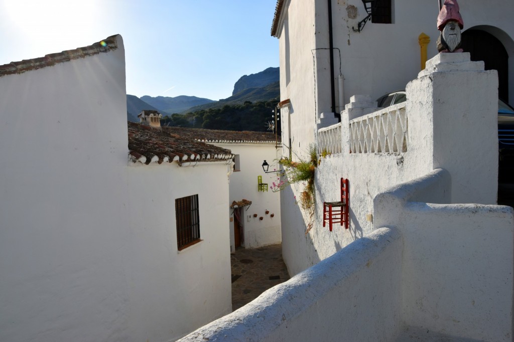 Foto de Parauta (Málaga), España