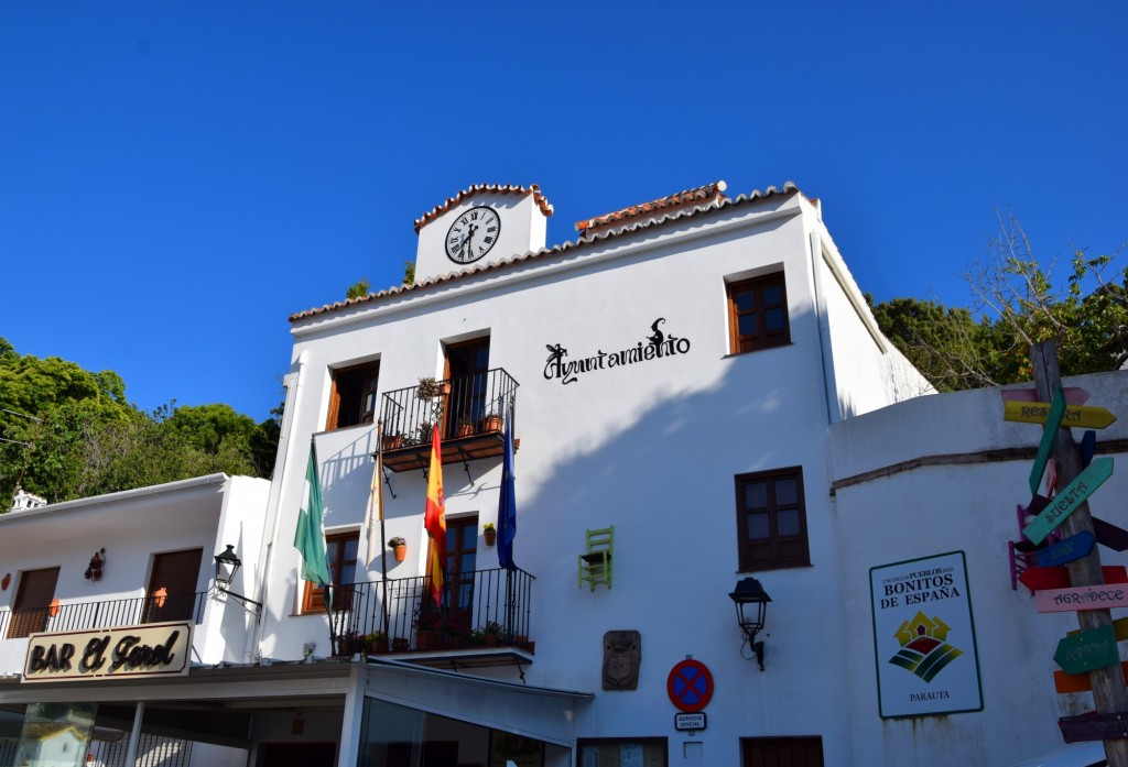 Foto de Parauta (Málaga), España
