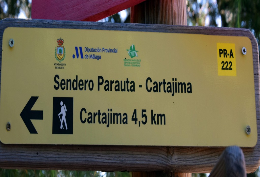 Foto de Parauta (Málaga), España