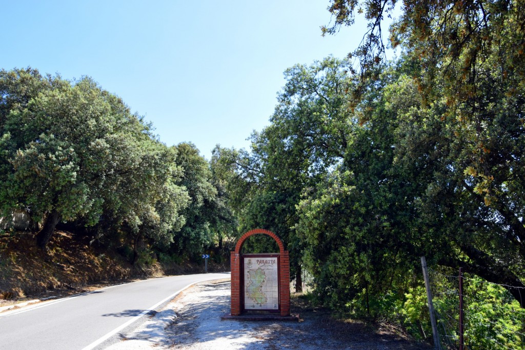 Foto de Parauta (Málaga), España