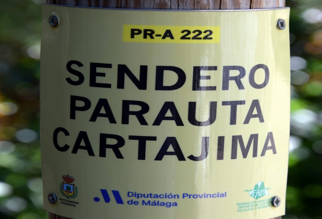 Foto de Parauta (Málaga), España