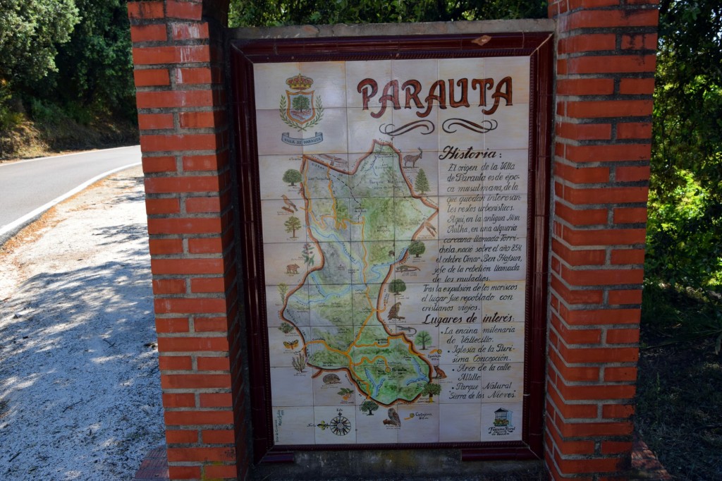 Foto de Parauta (Málaga), España